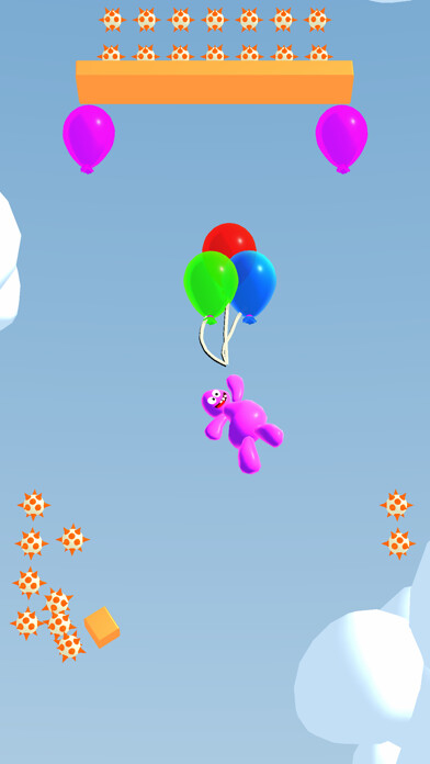 Emulate iPhone app Balloon Bump 3D using MyAndroid Emulate iPhone app Balloon Bump 3D using MyAndroid