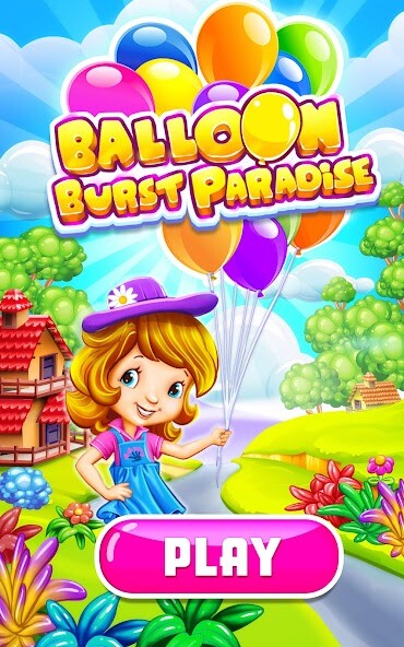 Run android online APK Balloon Burst Paradise: Free Match 3 Games from MyAndroid or emulate Balloon Burst Paradise: Free Match 3 Games using MyAndroid