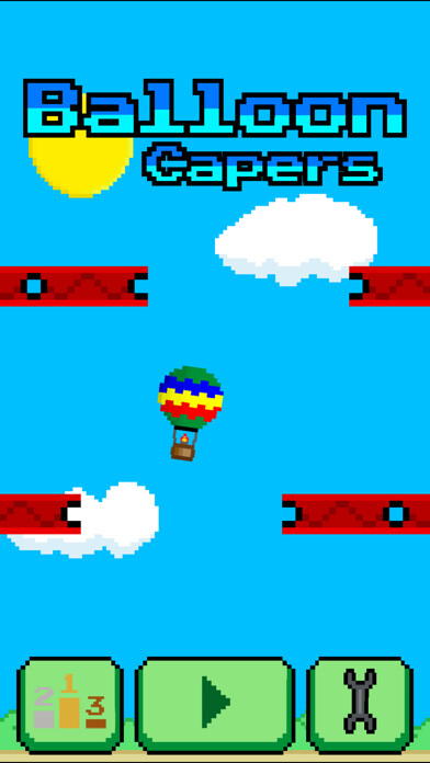 Emulate iPhone app Balloon Capers (Ad Supported) using MyAndroid Emulate iPhone app Balloon Capers (Ad Supported) using MyAndroid