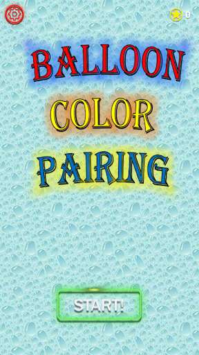 Run android online APK Balloon Color Pairing from MyAndroid or emulate Balloon Color Pairing using MyAndroid