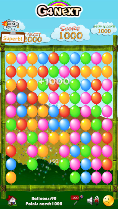 Emulate iPhone app Balloon Crush using MyAndroid Emulate iPhone app Balloon Crush using MyAndroid