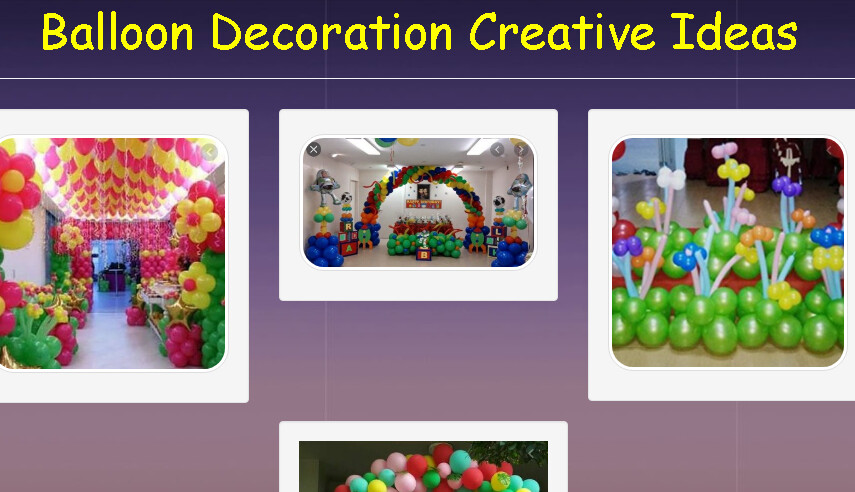 Run android online APK Balloon Decoration Creative Ideas from MyAndroid or emulate Balloon Decoration Creative Ideas using MyAndroid Run android online APK Balloon Decoration Creative Ideas from MyAndroid or emulate Balloon Decoration Creative Ideas using MyAndroid