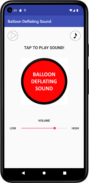 Run android online APK Balloon Deflating Sound from MyAndroid or emulate Balloon Deflating Sound using MyAndroid Run android online APK Balloon Deflating Sound from MyAndroid or emulate Balloon Deflating Sound using MyAndroid