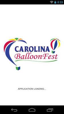 Emulate Android APK Balloon Festival