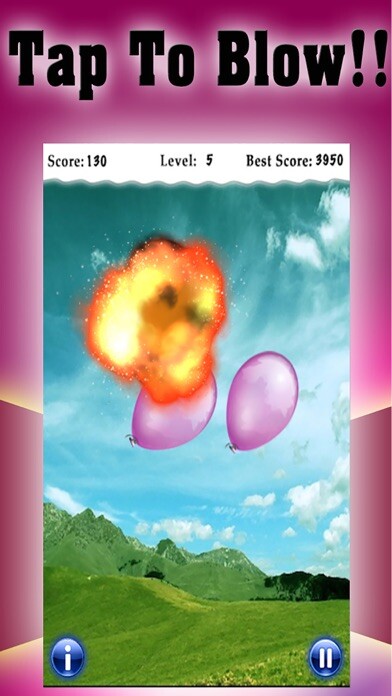 Emulate iPhone app Balloon Fiesta+ - Free For iPhone, iPad & iPod using MyAndroid