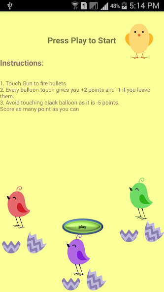 Emulate Android APK Balloon Gun Shooter Emulate Android APK Balloon Gun Shooter