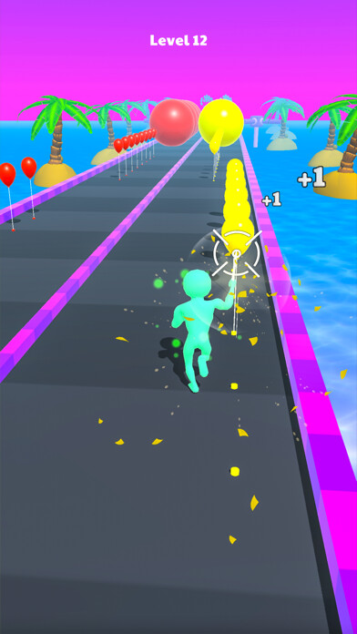 Emulate iPhone app Balloon Guys using MyAndroid Emulate iPhone app Balloon Guys using MyAndroid