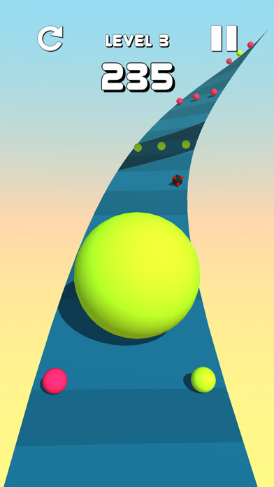 Emulate iPhone app Ballooning! using MyAndroid Emulate iPhone app Ballooning! using MyAndroid