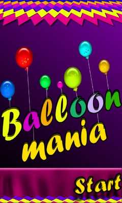 Emulate Android APK Balloon Mania