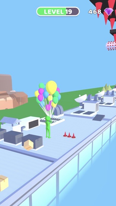 Emulate iPhone app Balloon Man! using MyAndroid Emulate iPhone app Balloon Man! using MyAndroid