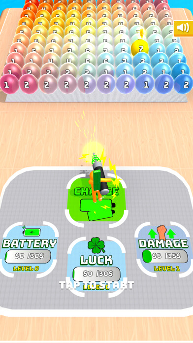 Emulate iPhone app Balloon Painting using MyAndroid Emulate iPhone app Balloon Painting using MyAndroid