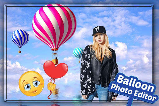 Emulate Android APK Balloon Photo frame Emulate Android APK Balloon Photo frame