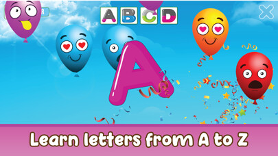 Emulate iPhone app Balloon POP - Balloon Games using MyAndroid Emulate iPhone app Balloon POP - Balloon Games using MyAndroid