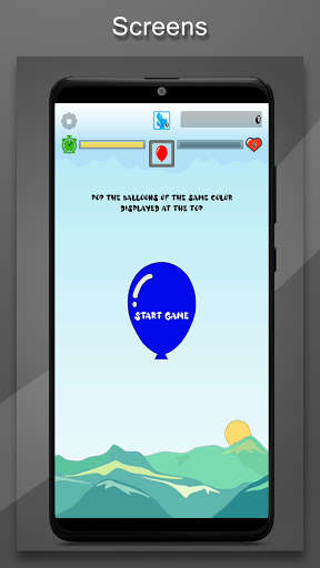 Run android online APK BalloonPop ChallengeYourLimits from MyAndroid or emulate BalloonPop ChallengeYourLimits using MyAndroid