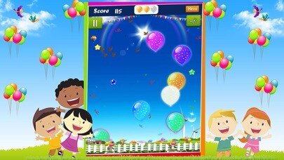 Emulate iPhone app Balloon Pop-Fun Air Balloon using MyAndroid Emulate iPhone app Balloon Pop-Fun Air Balloon using MyAndroid