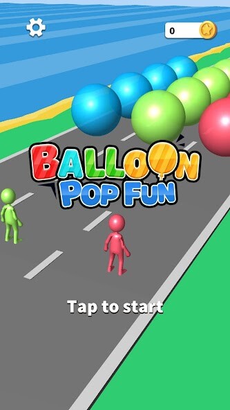Run android online APK Balloon Pop Fun from MyAndroid or emulate Balloon Pop Fun using MyAndroid