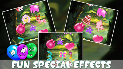 Emulate iPhone app Balloon Pop Kids Game - Educational Baby Game using MyAndroid Emulate iPhone app Balloon Pop Kids Game - Educational Baby Game using MyAndroid