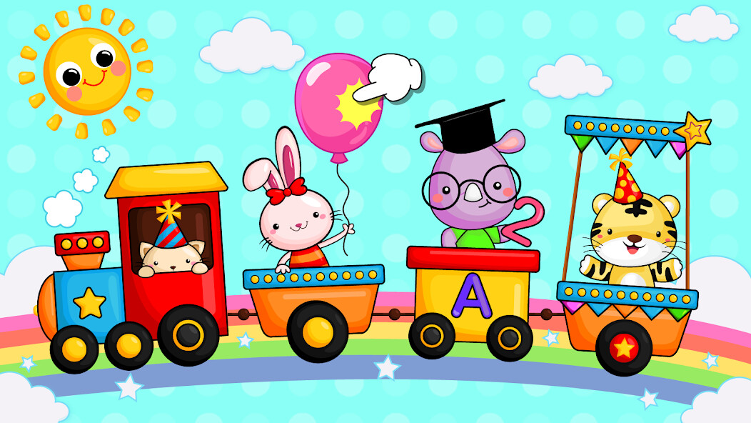 Emulate iPhone app Balloon Pop Kids Learning Game using MyAndroid Emulate iPhone app Balloon Pop Kids Learning Game using MyAndroid