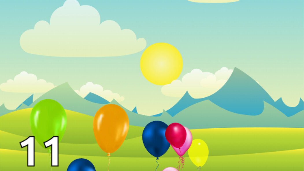 Emulate Android APK Balloon Pop Kids Emulate Android APK Balloon Pop Kids