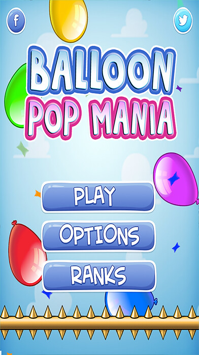Emulate iPhone app Balloon Pop Mania using MyAndroid Emulate iPhone app Balloon Pop Mania using MyAndroid