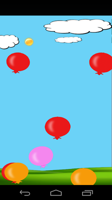 Emulate Android APK Balloon Popper FREE Emulate Android APK Balloon Popper FREE