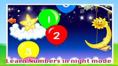 Emulate iPhone app Balloon Pop - Tap and Learn using MyAndroid