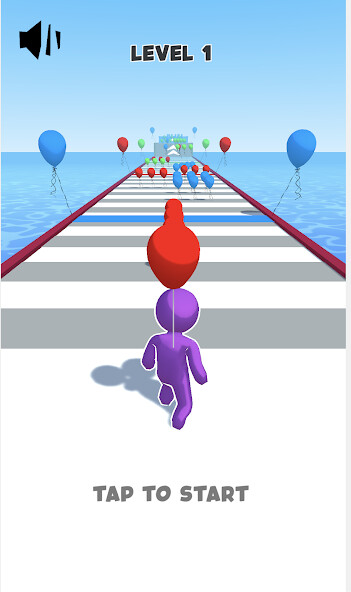 Run android online APK Balloon Runner from MyAndroid or emulate Balloon Runner using MyAndroid