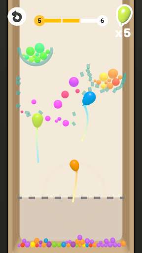 Emulate iPhone app Balloons Air using MyAndroid Emulate iPhone app Balloons Air using MyAndroid