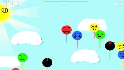 Emulate iPhone app Balloons Crusher 2016 using MyAndroid Emulate iPhone app Balloons Crusher 2016 using MyAndroid