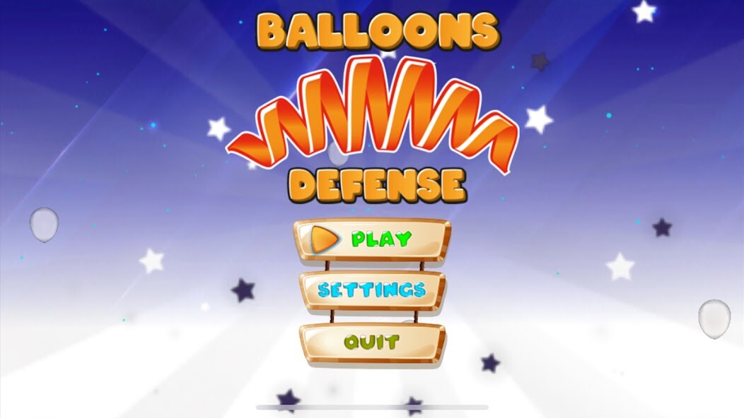 Run android online APK Balloons  Defense from MyAndroid or emulate Balloons  Defense using MyAndroid