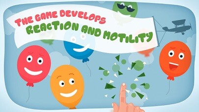 Emulate iPhone app Balloons for Kids and Babies using MyAndroid Emulate iPhone app Balloons for Kids and Babies using MyAndroid