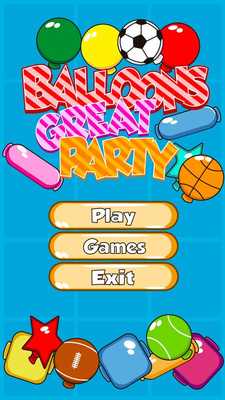 Emulate Android APK Balloons Great Party Emulate Android APK Balloons Great Party