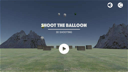 Run android online APK Balloon Shoot 3D from MyAndroid or emulate Balloon Shoot 3D using MyAndroid