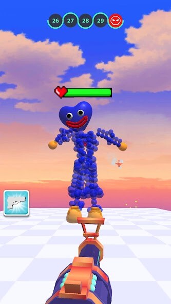 Run android online APK Balloon Shooter: Shoot em up from MyAndroid or emulate Balloon Shooter: Shoot em up using MyAndroid