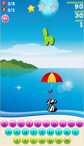 Emulate Android APK Balloons Letters Emulate Android APK Balloons Letters