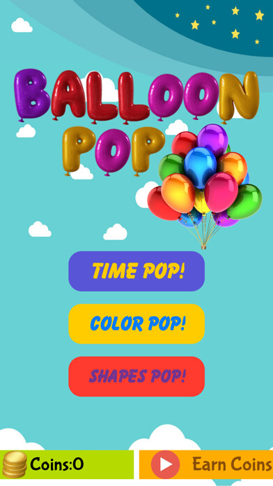 Emulate iPhone app Balloons:Pop n Play Games using MyAndroid Emulate iPhone app Balloons:Pop n Play Games using MyAndroid