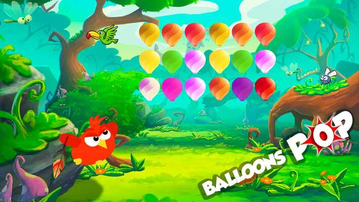 Emulate Android APK Balloons Pop with Arrow Emulate Android APK Balloons Pop with Arrow
