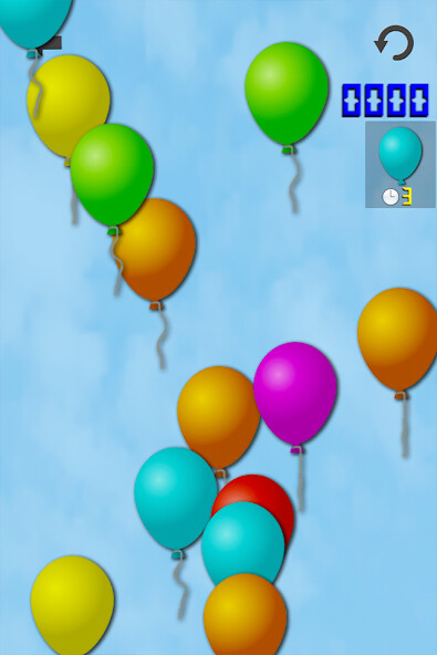 Emulate iPhone app Balloons Splash using MyAndroid Emulate iPhone app Balloons Splash using MyAndroid