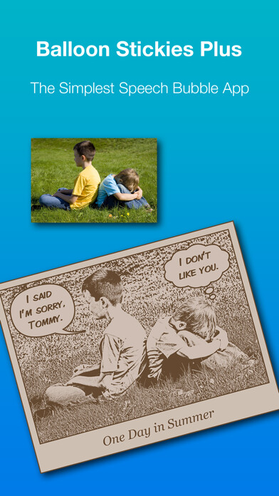 Emulate iPhone app Balloon Stickies Plus using MyAndroid Emulate iPhone app Balloon Stickies Plus using MyAndroid