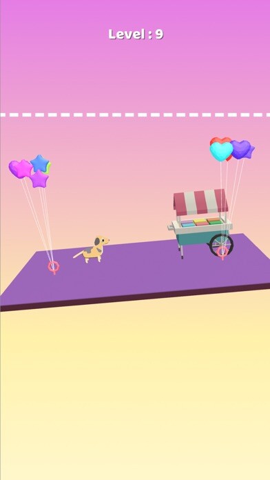 Emulate iPhone app Balloons Up: Balance Out! using MyAndroid Emulate iPhone app Balloons Up: Balance Out! using MyAndroid