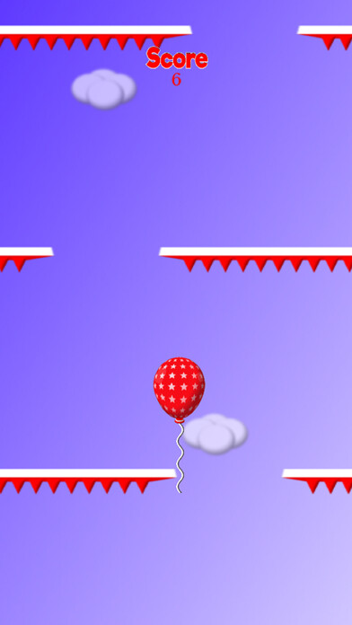 Emulate iPhone app Balloon Tilt using MyAndroid Emulate iPhone app Balloon Tilt using MyAndroid