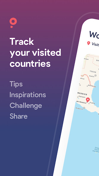 Run android online APK Balloon: Visited Countries Map from MyAndroid or emulate Balloon: Visited Countries Map using MyAndroid