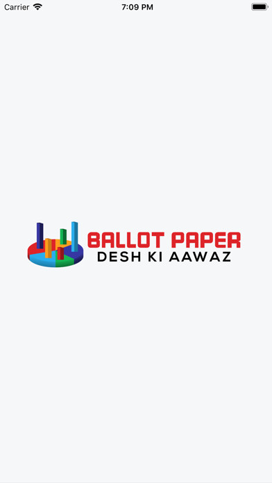 Emulate iPhone app Ballot Paper using MyAndroid Emulate iPhone app Ballot Paper using MyAndroid