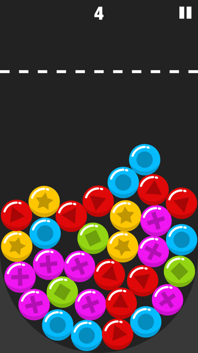 Emulate iPhone app Ball Panic! using MyAndroid Emulate iPhone app Ball Panic! using MyAndroid