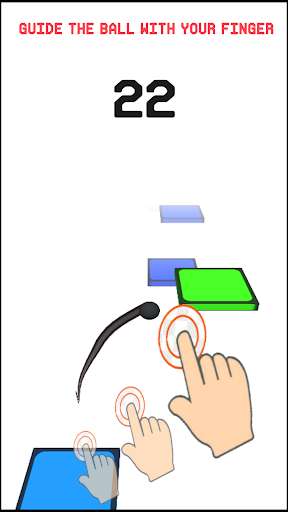 Run android online APK Ball Platform Jump from MyAndroid or emulate Ball Platform Jump using MyAndroid