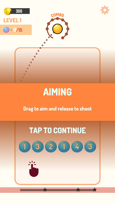 Emulate iPhone app Ball Pop! using MyAndroid Emulate iPhone app Ball Pop! using MyAndroid