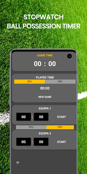 Run android online APK Ball Possession from MyAndroid or emulate Ball Possession using MyAndroid