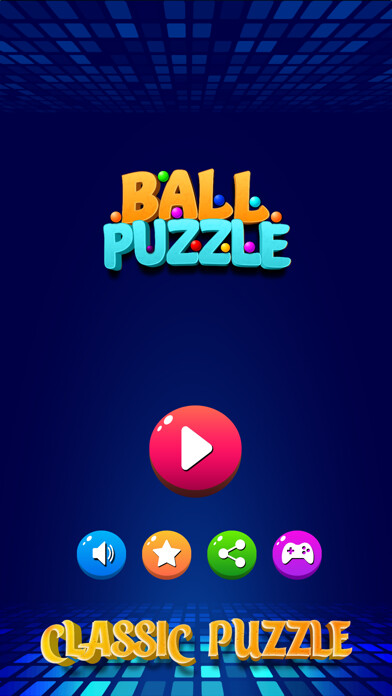 Emulate iPhone app Ball Puzzle: Sort Color Balls using MyAndroid Emulate iPhone app Ball Puzzle: Sort Color Balls using MyAndroid