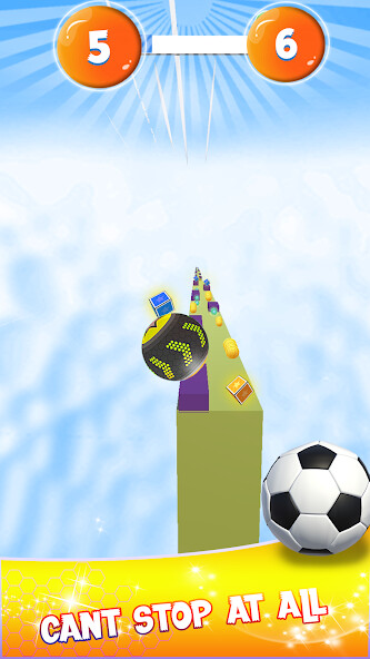 Run android online APK Ball Race 3D Rolling Run 2048  from MyAndroid or emulate Ball Race 3D Rolling Run 2048  using MyAndroid