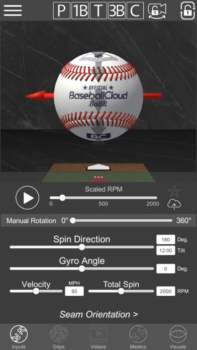 Emulate iPhone app BallR Mobile using MyAndroid Emulate iPhone app BallR Mobile using MyAndroid
